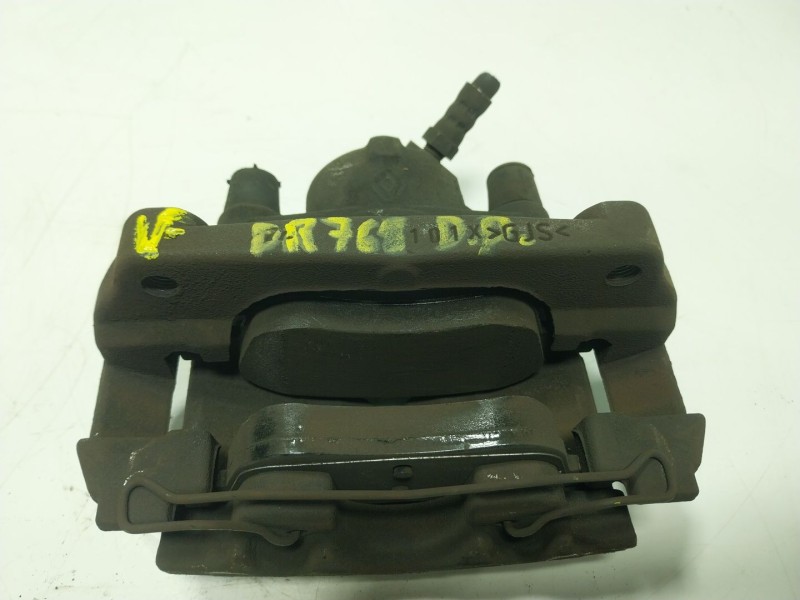 Recambio de pinza freno delantera derecha para dacia dokker furgoneta/monovolumen 1.6 referencia OEM IAM   