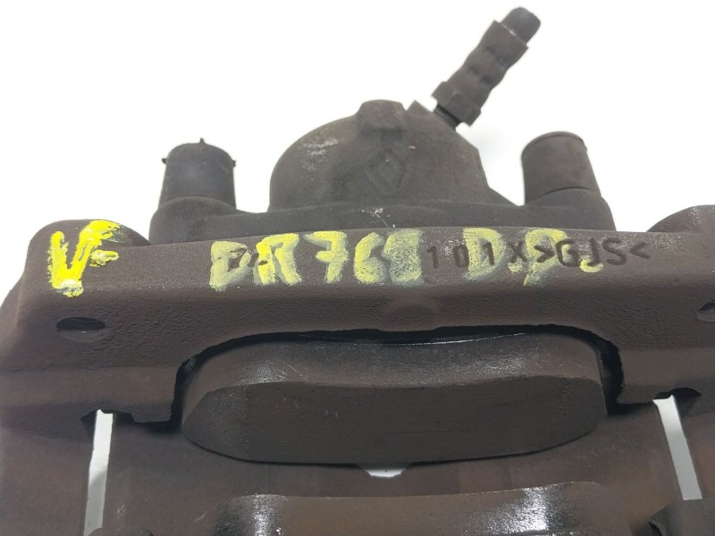 Recambio de pinza freno delantera derecha para dacia dokker furgoneta/monovolumen 1.6 referencia OEM IAM   