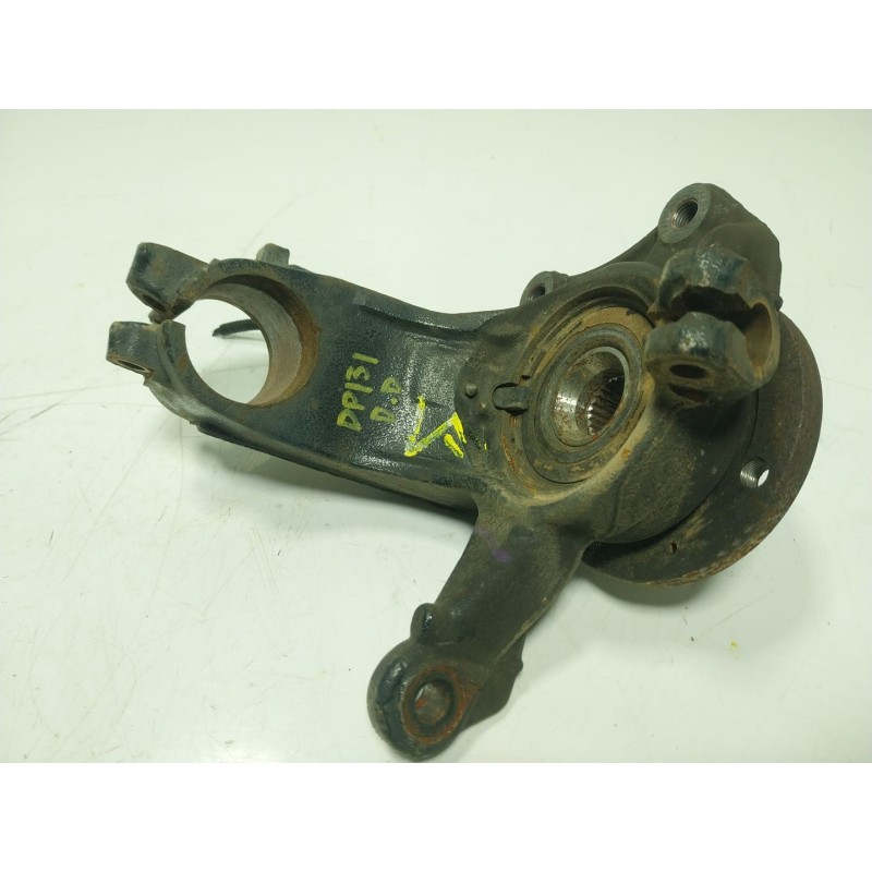 Recambio de mangueta delantera derecha para opel crossland x / crossland (p17, p2qo) 1.5 turbo d (75) referencia OEM IAM 3557917