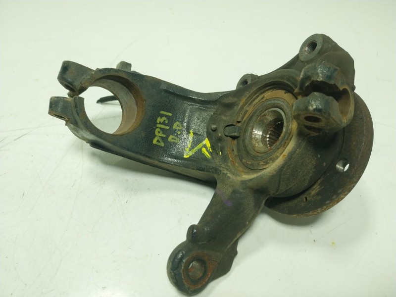 Recambio de mangueta delantera derecha para opel crossland x / crossland (p17, p2qo) 1.5 turbo d (75) referencia OEM IAM 3557917