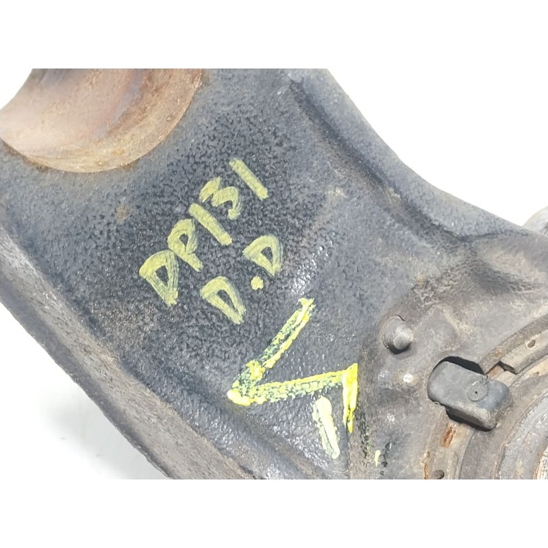 Recambio de mangueta delantera derecha para opel crossland x / crossland (p17, p2qo) 1.5 turbo d (75) referencia OEM IAM 3557917