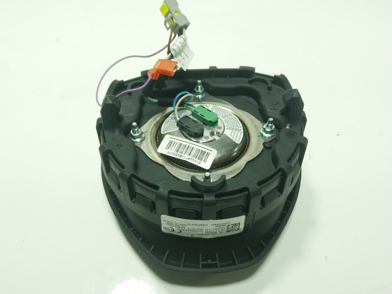 Recambio de airbag delantero izquierdo para bmw x5 (e70) 3.0 d referencia OEM IAM 32306884666 32688465803 