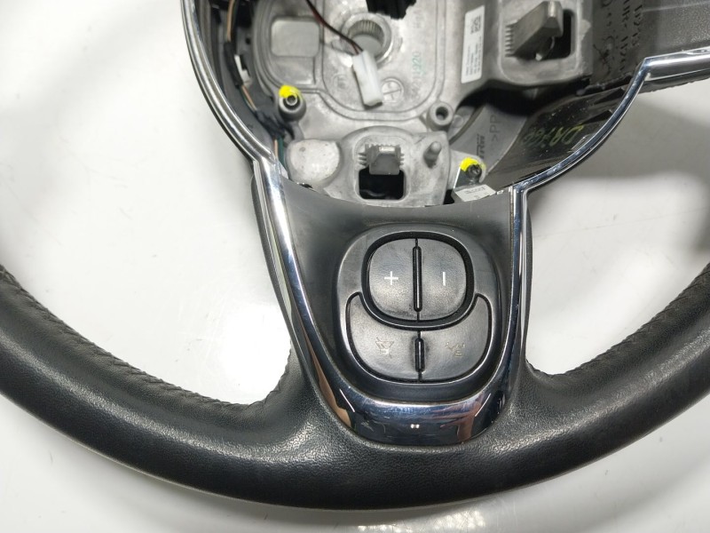 Recambio de volante para fiat 500 (312_) 1.2 (312axa1a) referencia OEM IAM 735633727 7356955078 