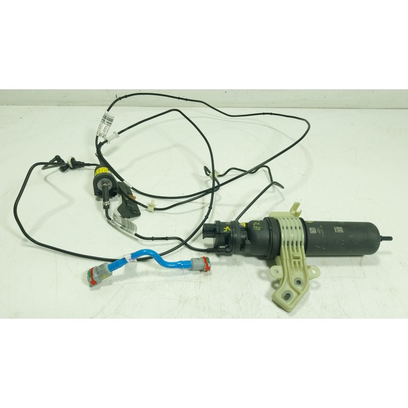 Recambio de filtro gasolina para bmw 4 gran coupe (g26) 420 d mild-hybrid xdrive referencia OEM IAM 13328591018 13328591019 