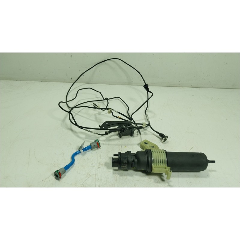 Recambio de filtro gasolina para bmw 4 gran coupe (g26) 420 d mild-hybrid xdrive referencia OEM IAM 13328591018 13328591019 