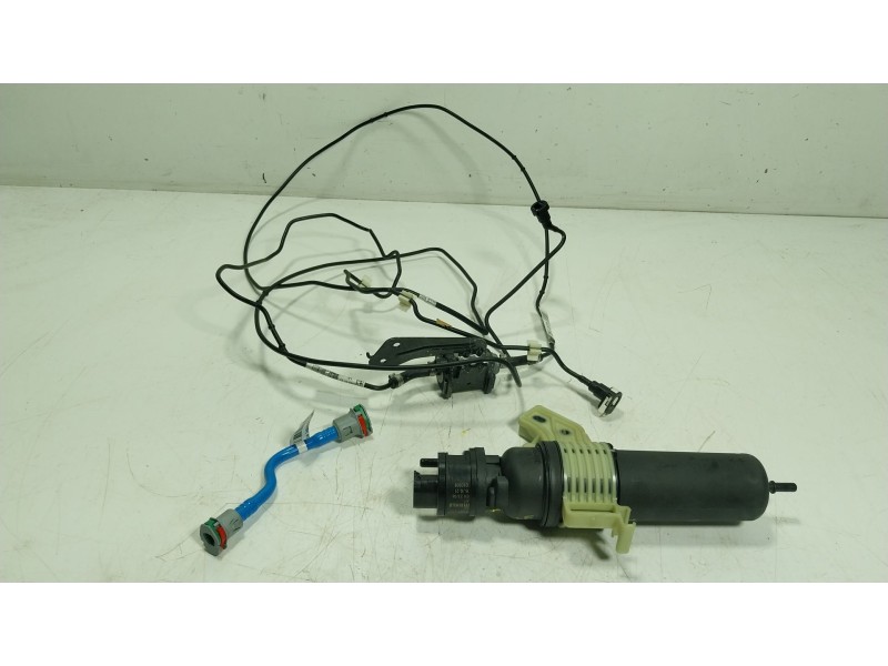 Recambio de filtro gasolina para bmw 4 gran coupe (g26) 420 d mild-hybrid xdrive referencia OEM IAM 13328591018 13328591019 