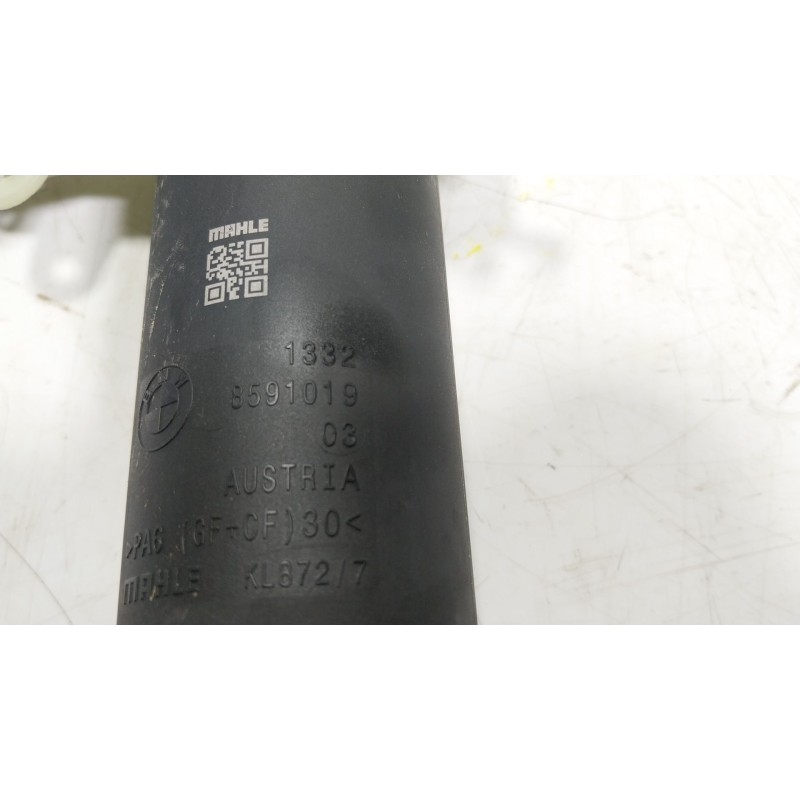 Recambio de filtro gasolina para bmw 4 gran coupe (g26) 420 d mild-hybrid xdrive referencia OEM IAM 13328591018 13328591019 