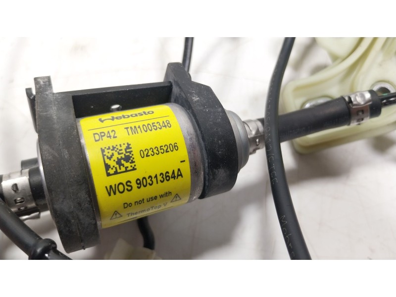 Recambio de filtro gasolina para bmw 4 gran coupe (g26) 420 d mild-hybrid xdrive referencia OEM IAM 13328591018 13328591019 