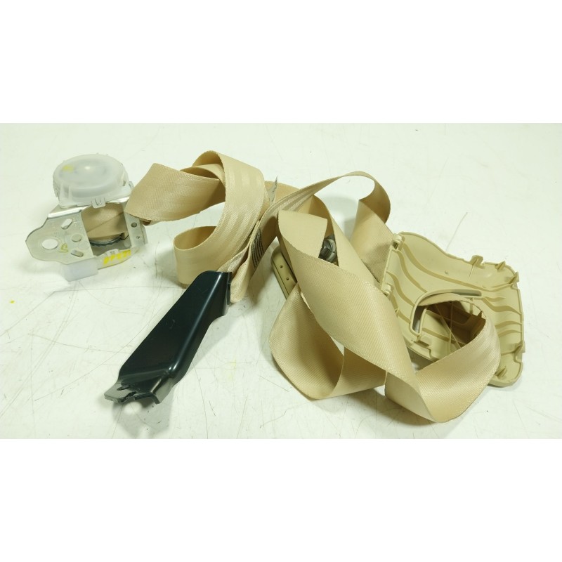 Recambio de cinturon seguridad trasero derecho para toyota land cruiser prado (_j15_) 2.8 d-4d (gdj150_, gdj155_, gdj150) refere