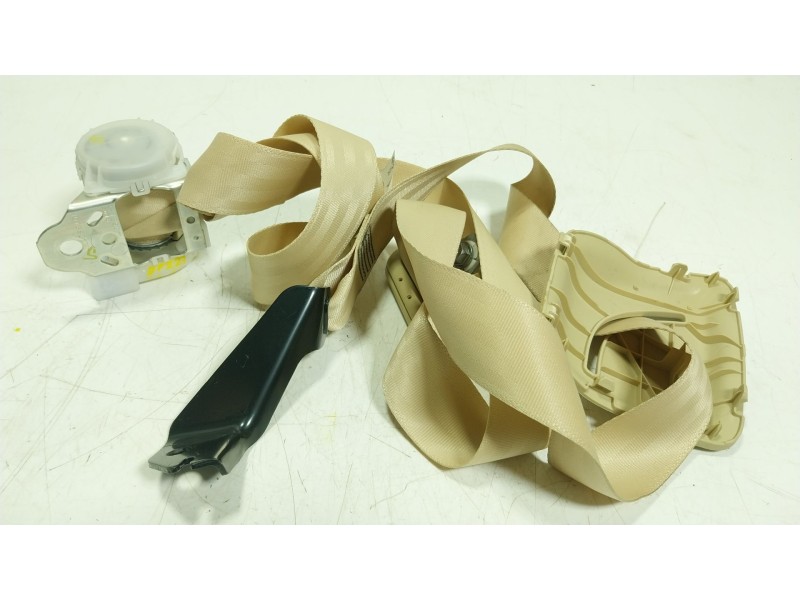 Recambio de cinturon seguridad trasero derecho para toyota land cruiser prado (_j15_) 2.8 d-4d (gdj150_, gdj155_, gdj150) refere