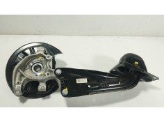 Recambio de mangueta trasera izquierda para cupra leon sportstourer (kl8, ku8, kud) 2.0 tsi 4drive referencia OEM IAM 5WA505435G 2