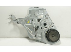 Recambio de elevalunas trasero izquierdo para kia sportage iii (sl) 1.7 crdi referencia OEM IAM  834703U000 