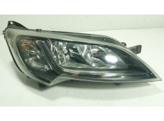 Recambio de faro derecho para peugeot boxer furgoneta 2.2 bluehdi 120 referencia OEM IAM 1634736380  