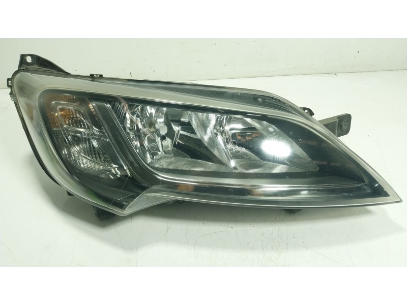 Recambio de faro derecho para peugeot boxer furgoneta 2.2 bluehdi 120 referencia OEM IAM 1634736380  