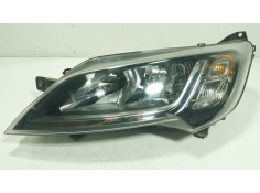 Recambio de faro izquierdo para peugeot boxer furgoneta 2.2 bluehdi 120 referencia OEM IAM 1631998680 1394428080 