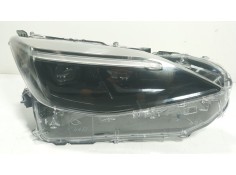 Recambio de faro derecho para toyota yaris cross (mxp_) 1.5 hybrid (mxpj10) referencia OEM IAM 811100DP51  