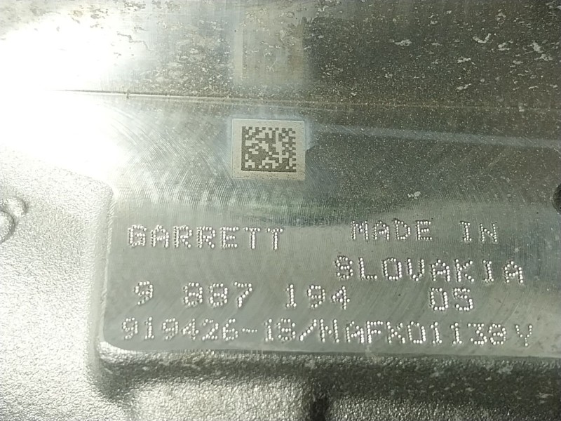 Recambio de turbocompresor para bmw x7 (g07) xdrive 40 d mild-hybrid referencia OEM IAM  988719405 