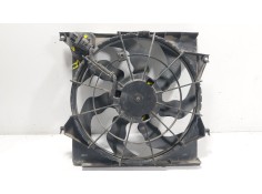 Recambio de electroventilador para kia sportage iii (sl) 1.7 crdi referencia OEM IAM    2