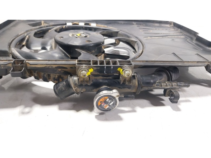Recambio de electroventilador para mazda cx-30 (dm, dt, ed) skyactiv-g m hybrid referencia OEM IAM   