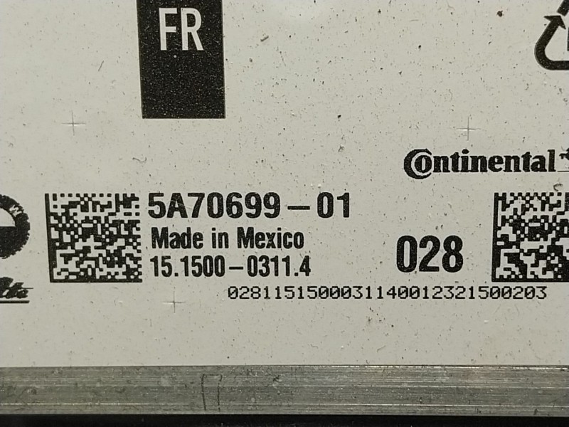 Recambio de bomba suspension para bmw x7 (g07) xdrive 40 d mild-hybrid referencia OEM IAM  5A7069901 