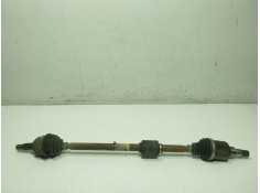 Recambio de transmision derecha para ford transit courier b460 furgoneta/monovolumen 1.5 ecoblue referencia OEM IAM 2510245  