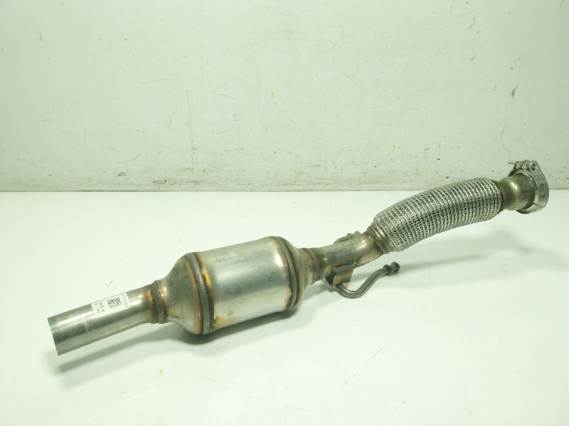 Recambio de catalizador para seat ibiza v (kj1, kjg) 1.0 tsi referencia OEM IAM   2Q0131701AN