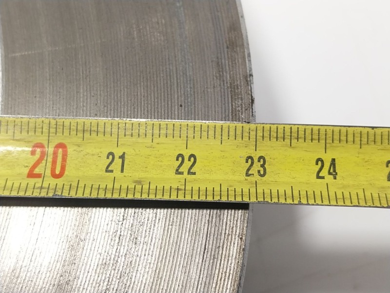 Recambio de disco freno trasero para seat ibiza v (kj1, kjg) 1.0 tsi referencia OEM IAM   