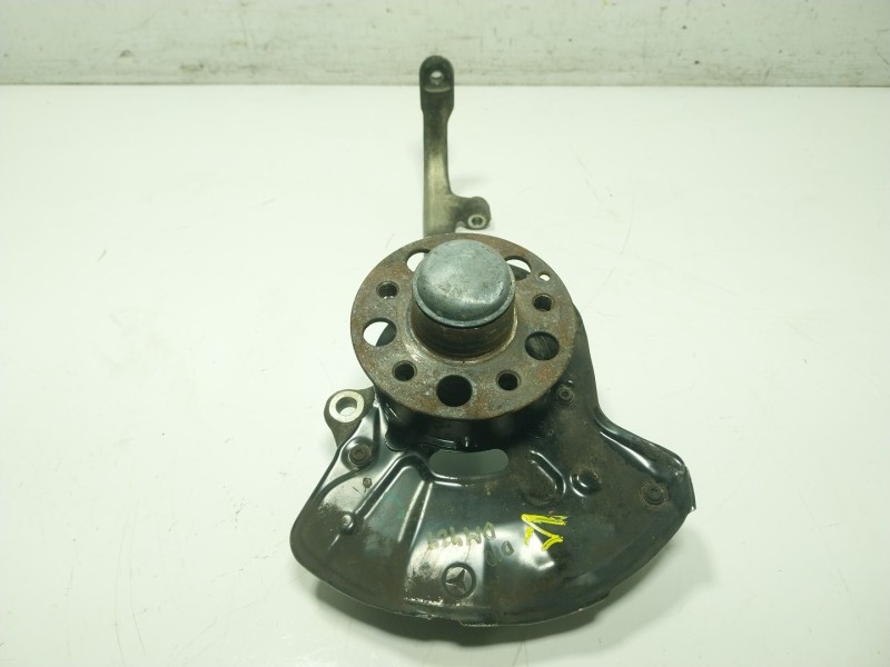 Recambio de mangueta delantera derecha para mercedes-benz clase s (w221) berlina 3.0 cdi cat referencia OEM IAM A2213323001  