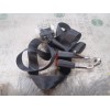 Recambio de cinturon seguridad trasero izquierdo para skoda fabia (5j2 ) 1.2 referencia OEM IAM 5J6857447ARAA  