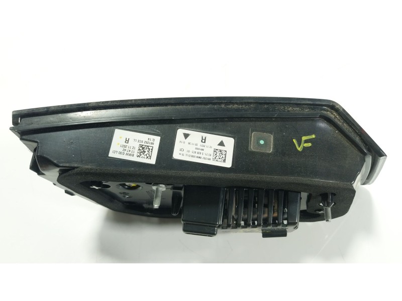 Recambio de piloto trasero derecho interior para bmw 5 (g30, f90) 530 i mild-hybrid xdrive referencia OEM IAM  63215A38AF2 