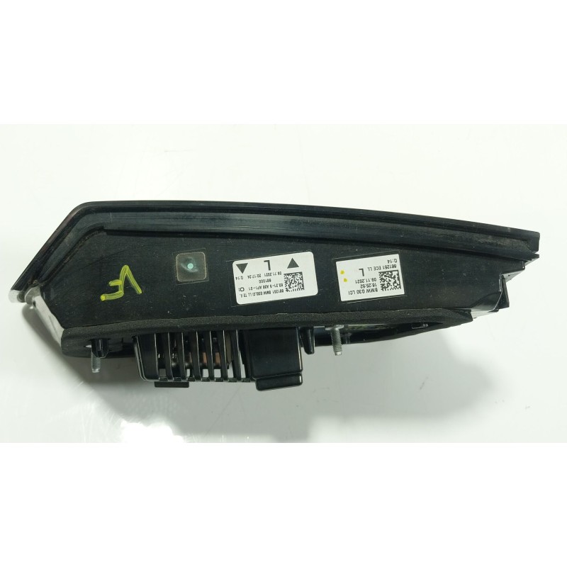 Recambio de piloto trasero izquierdo interior para bmw 5 (g30, f90) 530 i mild-hybrid xdrive referencia OEM IAM  63215A38AF1 