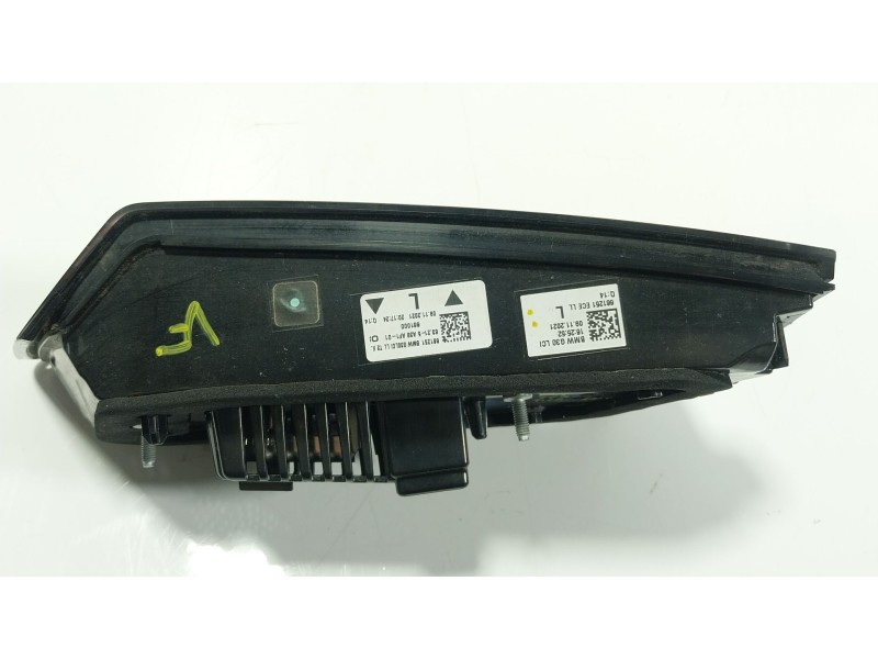 Recambio de piloto trasero izquierdo interior para bmw 5 (g30, f90) 530 i mild-hybrid xdrive referencia OEM IAM  63215A38AF1 