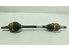 Recambio de transmision izquierda para peugeot 208 ii (ub_, up_, uw_, uj_) 1.2 puretech 100 referencia OEM IAM  9825391080 