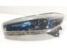 Recambio de faro izquierdo para renault zoe (bfm_) zoe (bfmc, bfmd) referencia OEM IAM  260605036R 