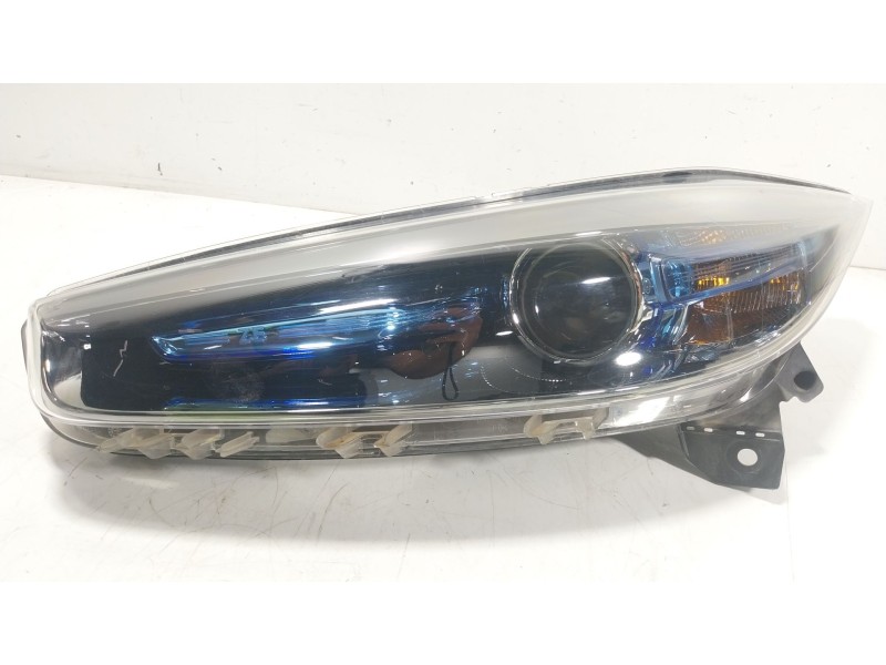 Recambio de faro izquierdo para renault zoe (bfm_) zoe (bfmc, bfmd) referencia OEM IAM  260605036R 