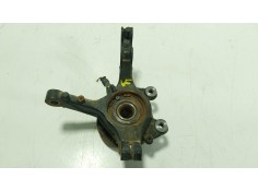 Recambio de mangueta delantera izquierda para peugeot 208 ii (ub_, up_, uw_, uj_) 1.2 puretech 100 referencia OEM IAM   