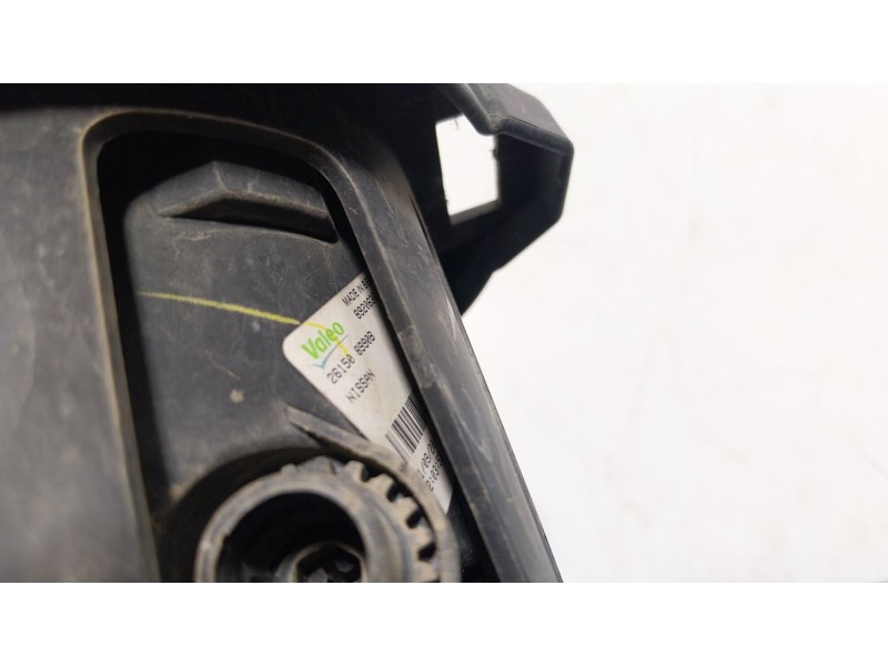 Recambio de faro antiniebla izquierdo para nissan juke (f15) 1.5 dci referencia OEM IAM  892206363 