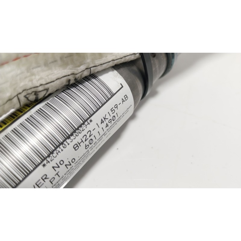 Recambio de airbag cortina delantero derecho para land rover discovery iv (l319) 2.7 td 4x4 referencia OEM IAM  BH2214K159AB 