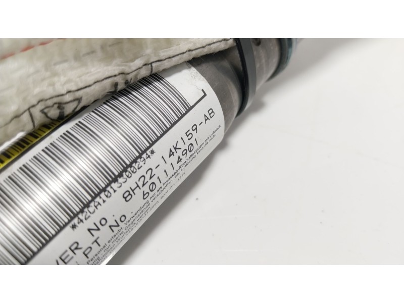 Recambio de airbag cortina delantero derecho para land rover discovery iv (l319) 2.7 td 4x4 referencia OEM IAM  BH2214K159AB 