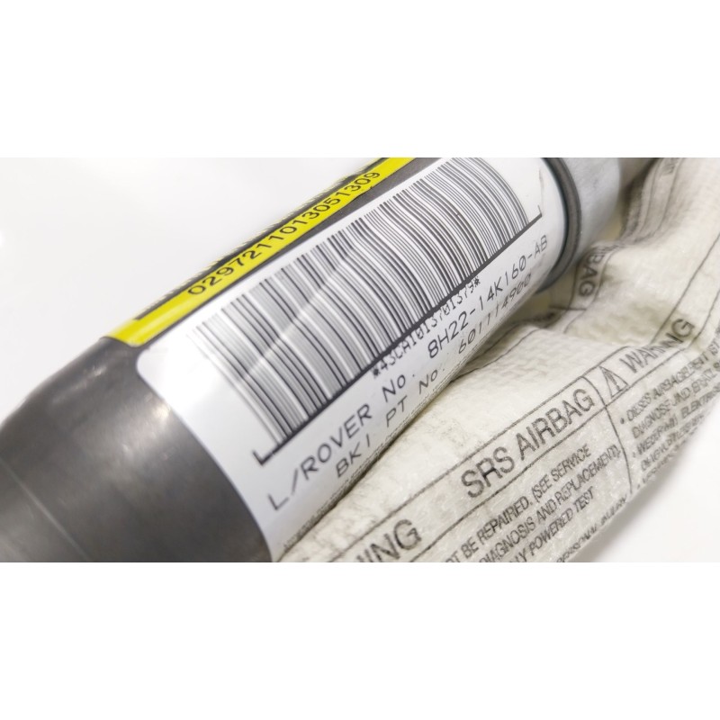 Recambio de airbag cortina delantero izquierdo para land rover discovery iv (l319) 2.7 td 4x4 referencia OEM IAM  BH2214K160AB 
