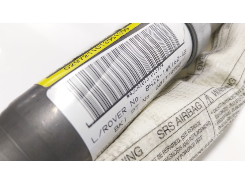 Recambio de airbag cortina delantero izquierdo para land rover discovery iv (l319) 2.7 td 4x4 referencia OEM IAM  BH2214K160AB 