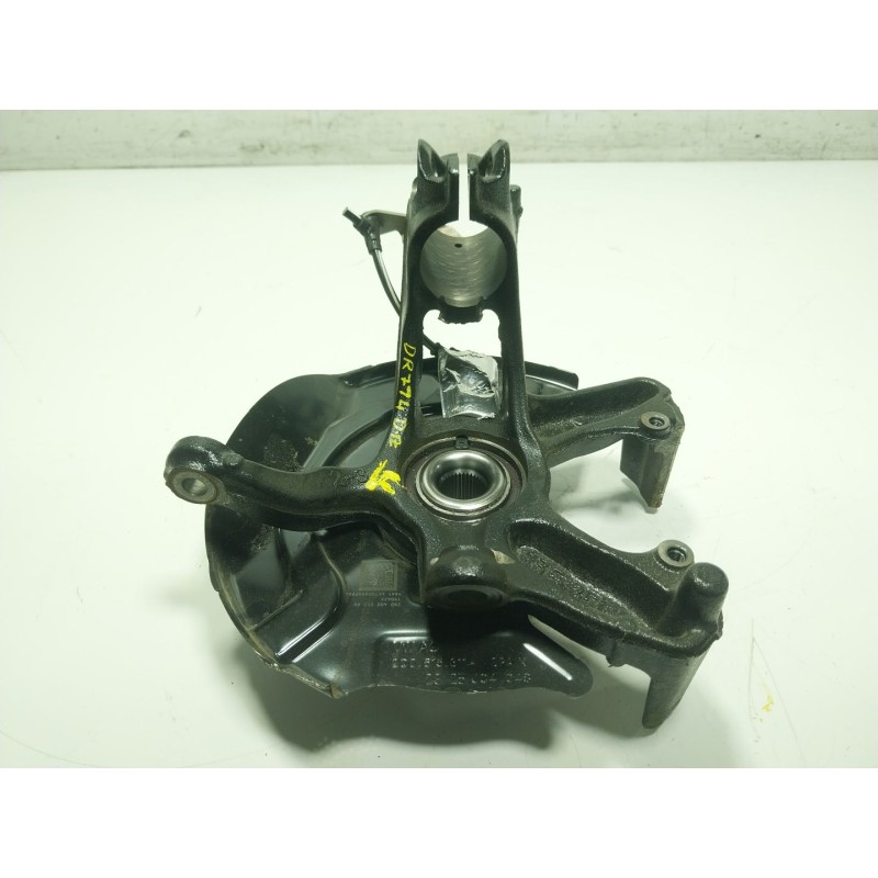 Recambio de mangueta delantera izquierda para seat ibiza v (kj1, kjg) 1.0 tsi referencia OEM IAM  2Q0407255AG 