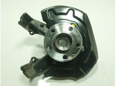 Recambio de mangueta delantera izquierda para seat ibiza v (kj1, kjg) 1.0 tsi referencia OEM IAM  2Q0407255AG  2
