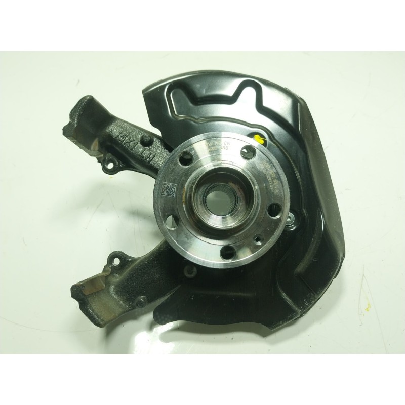 Recambio de mangueta delantera izquierda para seat ibiza v (kj1, kjg) 1.0 tsi referencia OEM IAM  2Q0407255AG 