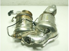 Recambio de filtro de particulas para seat ibiza v (kj1, kjg) 1.0 tsi referencia OEM IAM   05C131723B