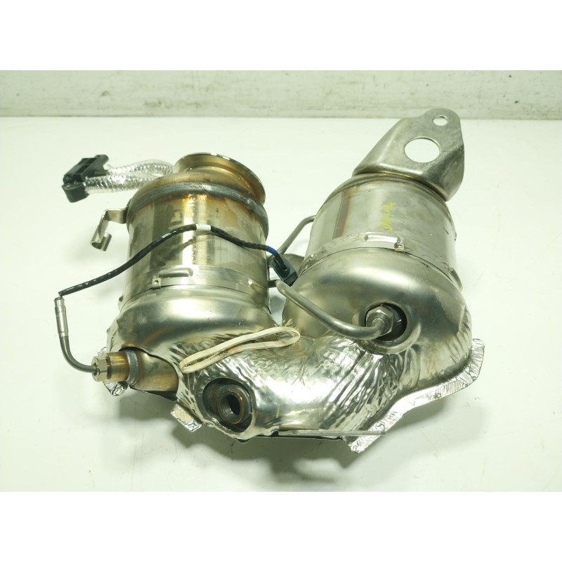 Recambio de filtro de particulas para seat ibiza v (kj1, kjg) 1.0 tsi referencia OEM IAM   05C131723B