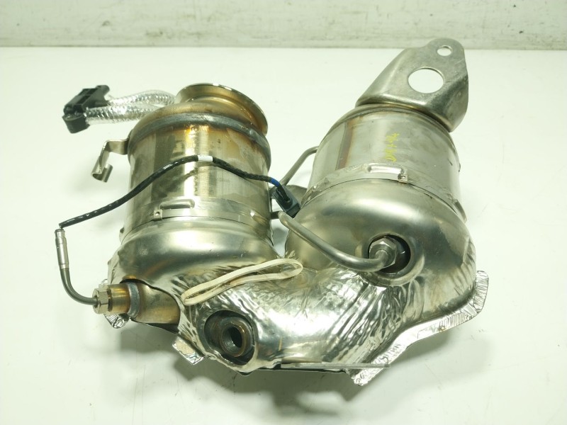 Recambio de filtro de particulas para seat ibiza v (kj1, kjg) 1.0 tsi referencia OEM IAM   05C131723B