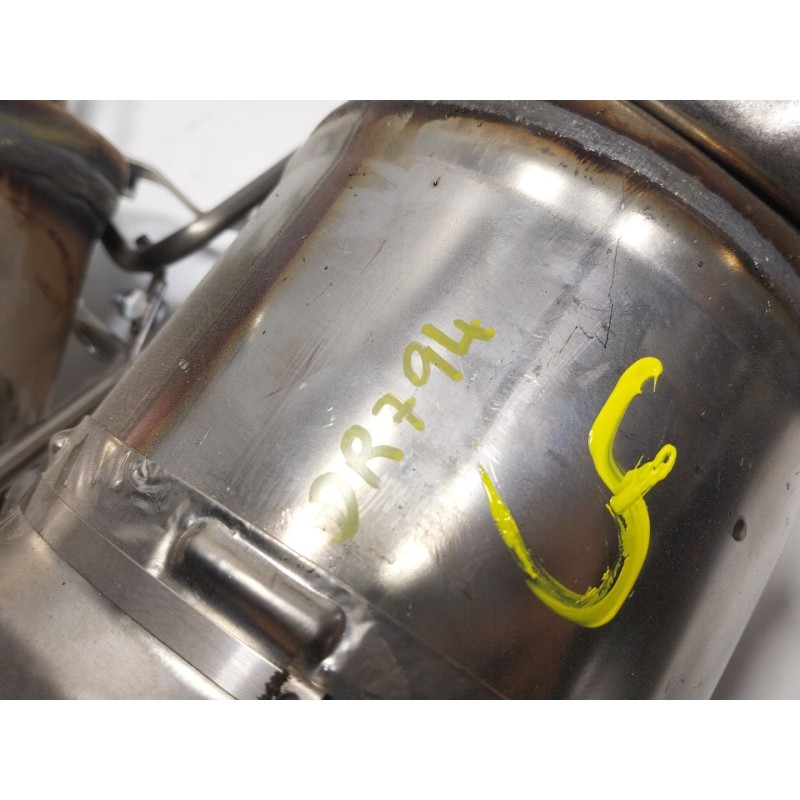 Recambio de filtro de particulas para seat ibiza v (kj1, kjg) 1.0 tsi referencia OEM IAM   05C131723B