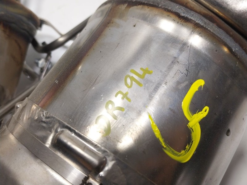 Recambio de filtro de particulas para seat ibiza v (kj1, kjg) 1.0 tsi referencia OEM IAM   05C131723B