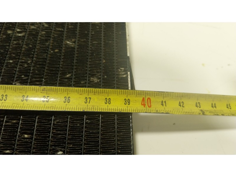 Recambio de condensador aire acondicionado para audi a3 sportback (8va, 8vf) 1.4 tfsi referencia OEM IAM  5Q0816411AJ 